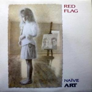 Red Flag - Naïve Art