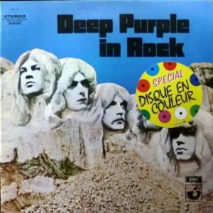 Deep Purple - In Rock (Purple Vinyl)