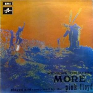 Pink Floyd - Soundtrack From The Film 