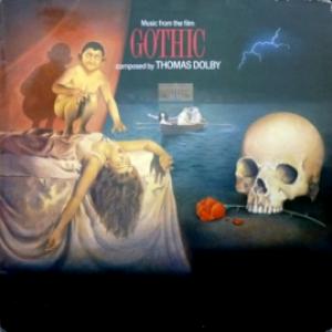 Thomas Dolby - Gothic - Music From The Film