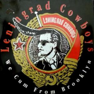 Leningrad Cowboys - We Cum From Brooklyn