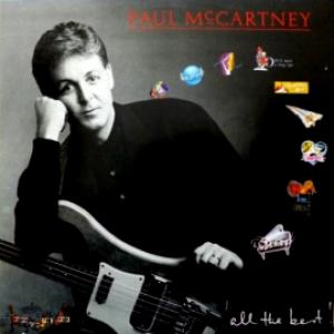Paul McCartney - All The Best! 