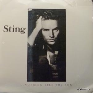 Sting - …Nothing Like The Sun