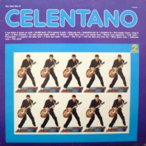 Adriano Celentano - The Best Hits Of Adriano Celentano