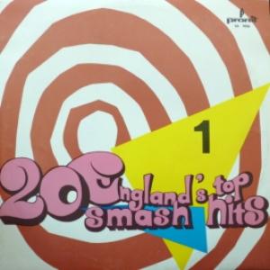 Alan Caddy Orchestra and Singers - England's Top 20 Smash Hits - 1