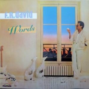 F.R.David - Words