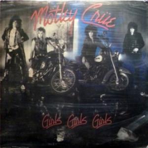 Motley Crue - Girls, Girls, Girls
