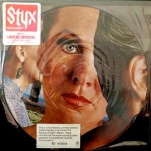 Styx - Pieces Of Eight 