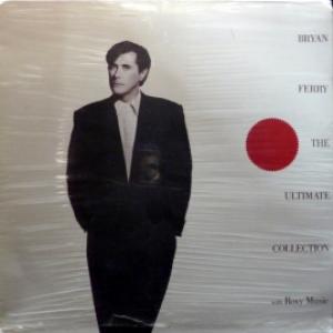 Bryan Ferry/Roxy Music - Bryan Ferry - The Ultimate Collection With Roxy Music 