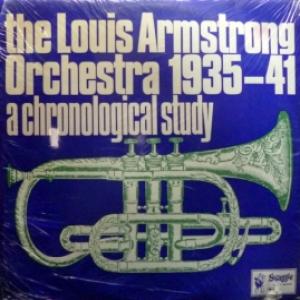 Louis Armstrong - The Louis Armstrong Orchestra 1935-41. A Chronological Study. Vol.2