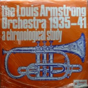 Louis Armstrong - The Louis Armstrong Orchestra 1935-41. A Chronological Study. Vol.5