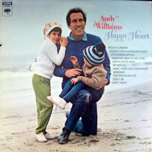 Andy Williams - Happy Heart 