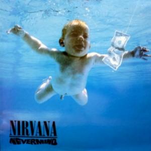 Nirvana - Nevermind (red vinyl)