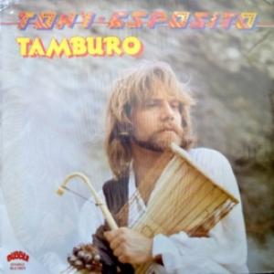 Tony Esposito - Tamburo