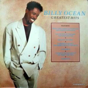 Billy Ocean - Greatest Hits