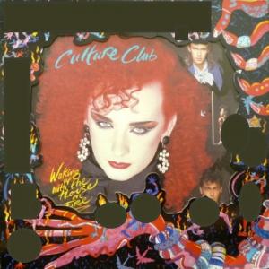 Culture Club - Waking Up With The House On Fire (+ Poster!)