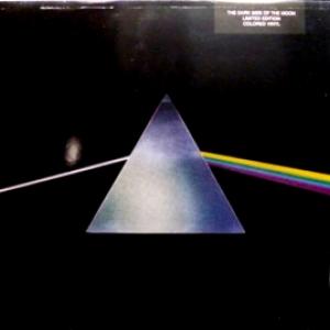 Pink Floyd - The Dark Side Of The Moon (Blue Vinyl)