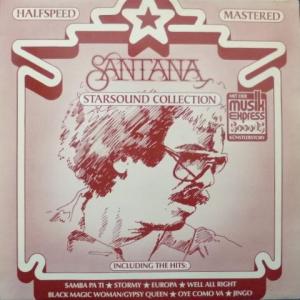 Santana - Starsound Collection