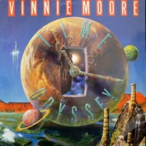 Vinnie Moore (UFO) - Time Odyssey