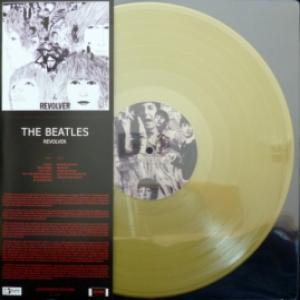 Beatles,The - Revolver (Gold Vinyl)