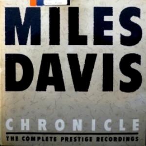 Miles Davis - Chronicle: The Complete Prestige Recordings (12LP Box)