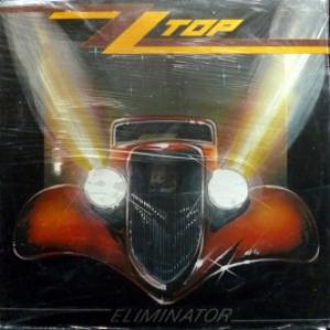 ZZ Top - Eliminator 