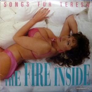 Songs For Teresa (Teresa Orlowski) - The Fire Inside (+Poster!)