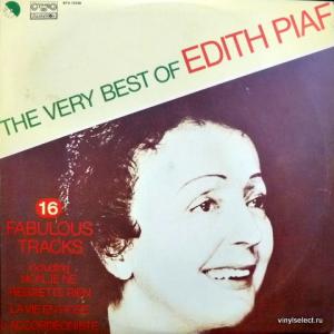 Edith Piaf - The Very Best Of