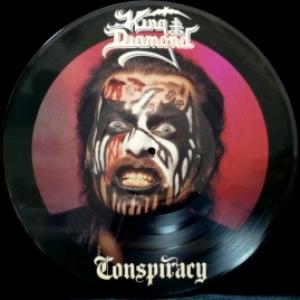 King Diamond - Conspiracy (picture LP)