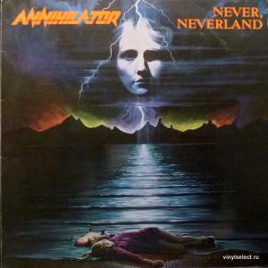 Annihilator - Never, Neverland