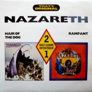 Nazareth - Hair Of The Dog / Rampant