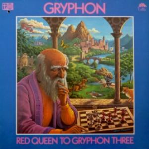 Gryphon - Red Queen To Gryphon Three