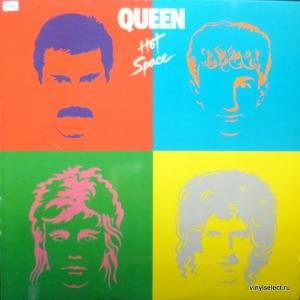 Queen - Hot Space 