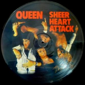 Queen - Sheer Heart Attack 