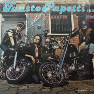 Fausto Papetti - Cinema Anni '70 