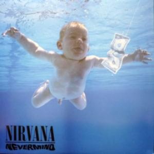 Nirvana - Nevermind (blue vinyl)