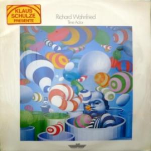 Richard Wahnfried (Klaus Schulze) - Time Actor (feat. Arthur Brown, Michael Shrieve (Santana), Vincent Crane)