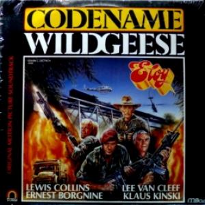 Eloy - Codename Wildgeese - Original Motion Picture Soundtrack
