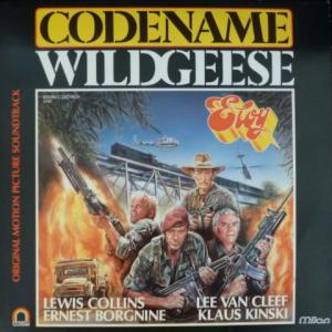 Eloy - Codename Wildgeese - Original Motion Picture Soundtrack
