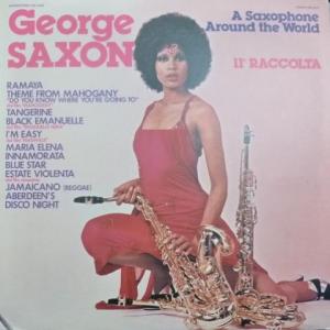 George Saxon - A Saxophone Around The World - 11a Raccolta