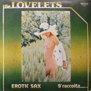 Lovelets,The - Erotic Sax - 9a Raccolta