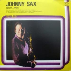 Johnny Sax - Senza... Paoli