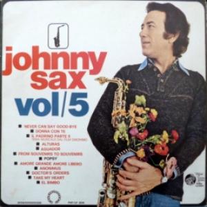 Johnny Sax - Vol/5