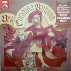 Carl Orff - Carmina Burana (Riccardo Muti & Philharmonia Chorus, Southend Boys' Choir, Philharmonia Orchestra)