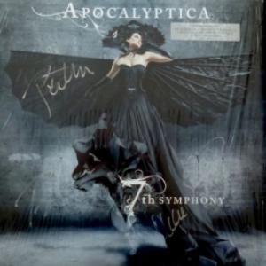 Apocalyptica - 7th Symphony (*Autographed)