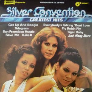 Silver Convention - Greatest Hits