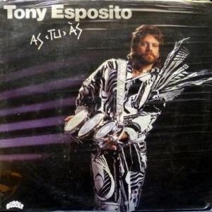 Tony Esposito - As Tu Às