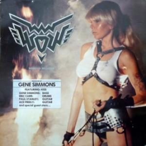 Wendy O. Williams (Plasmatics) - WOW (produced by Gene Simmons / Kiss)