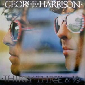 George Harrison - Thirty Three & 1/3 