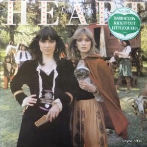 Heart - Little Queen